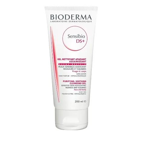 Bioderma Sensibio Ds+ Foaming Gel 200Ml