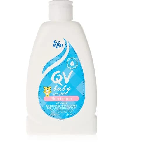 Ego Qv Baby Skin Lotion 250 Ml