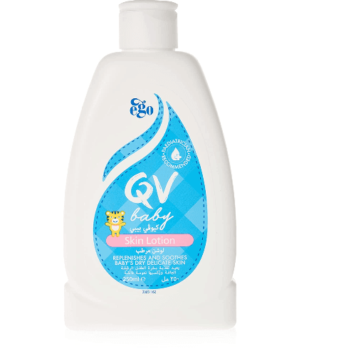 Ego Qv Baby Skin Lotion 250 Ml