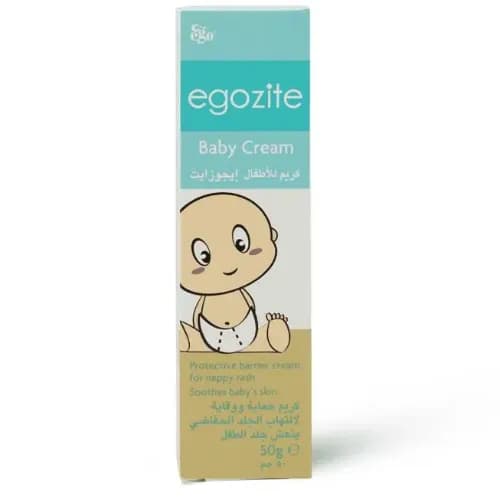 Egozite Baby Cream 50 Gm 