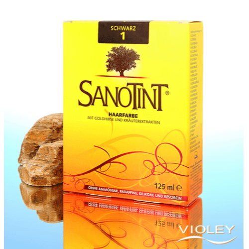 Sanotint Black 01 125ml