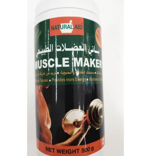 Muscle Maker Chocolate 500Gm