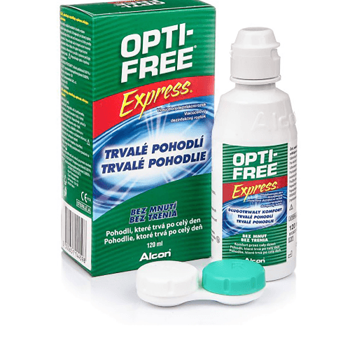 Optifree Express 120Ml