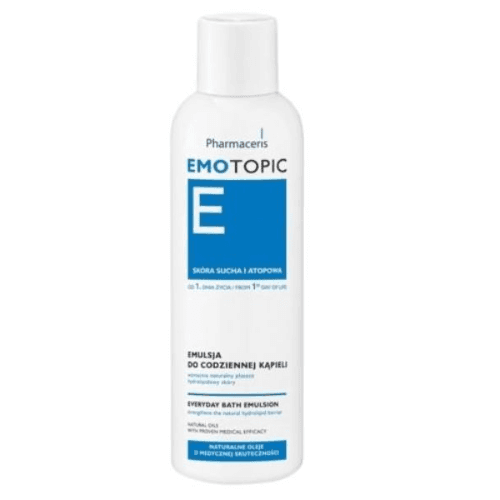 Pharmaceris Emotopic Daily Bath Emulsion 400 Ml