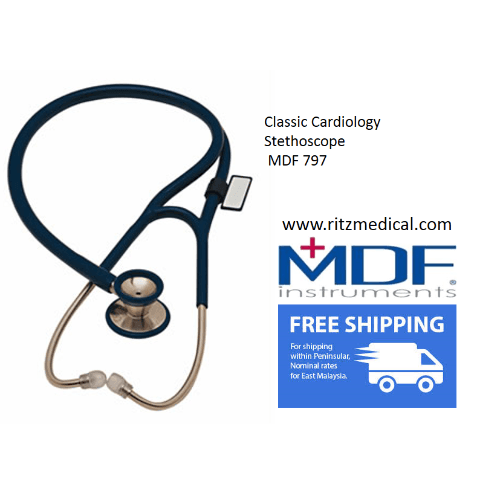 Mdf 797 Stethoscope Cardiology