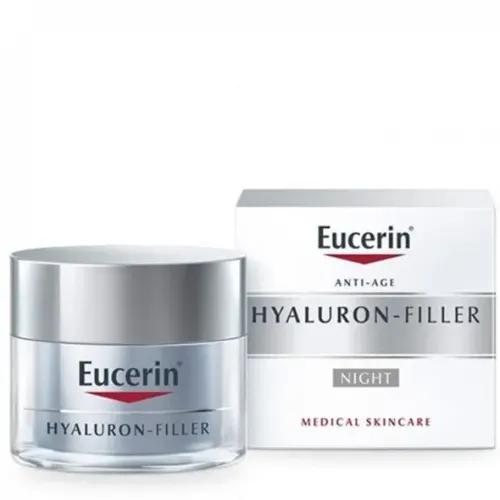 Eucerin Hyaluron-Filler Night 50 Ml