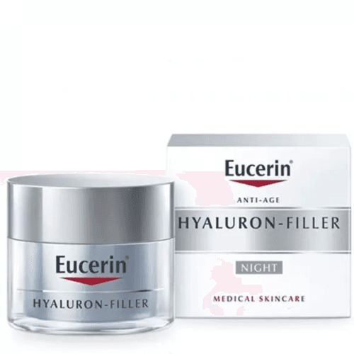 Eucerin Hyaluron-Filler Night 50 Ml