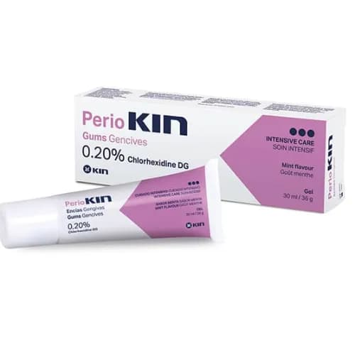 Kin Periokin Gel 0.20% 30 Ml