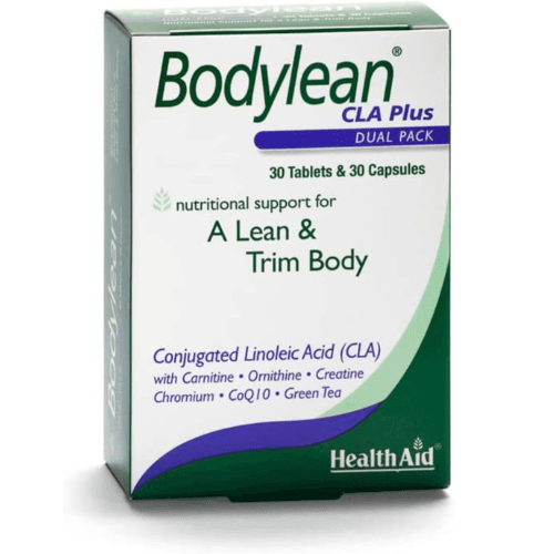 Health Aid Bodylean Cla Plus 30'S Dual Pack 