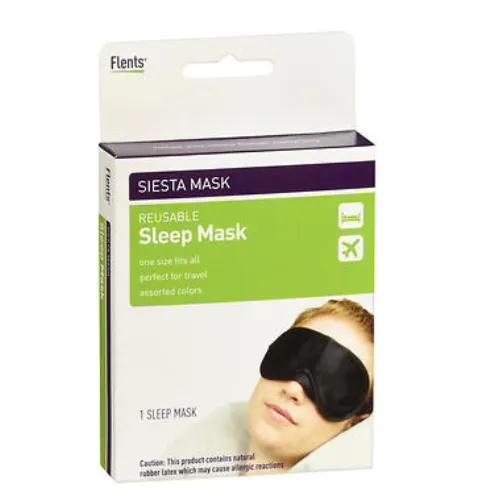 Flents Reusable Sleep Mask -F414-404