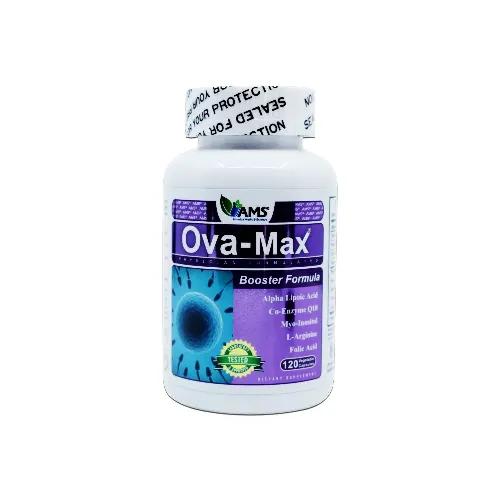 Ams Ova-Max Cap 120S