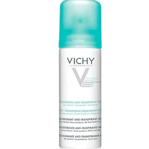 Vichy Deodorant Spray Green 125 Ml