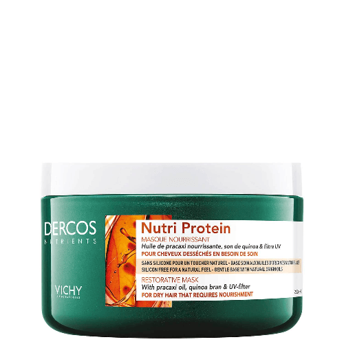 Vichy Dercos Nutri Protein Mask 250 Ml