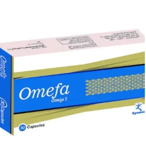 Omefa Omega 3 Cap 30S