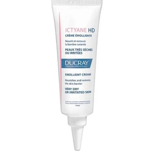 Ducray Ictyane Hd Emollient Cream 50 Ml