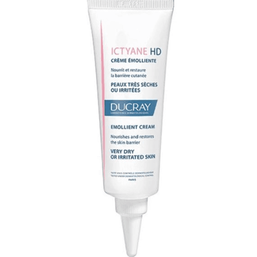 Ducray Ictyane Hd Emollient Cream 50 Ml