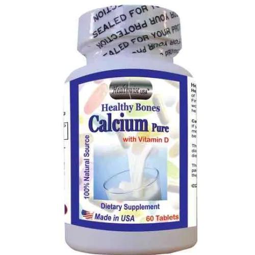 Healthwise Healthy Bones Calcium Tab 60S