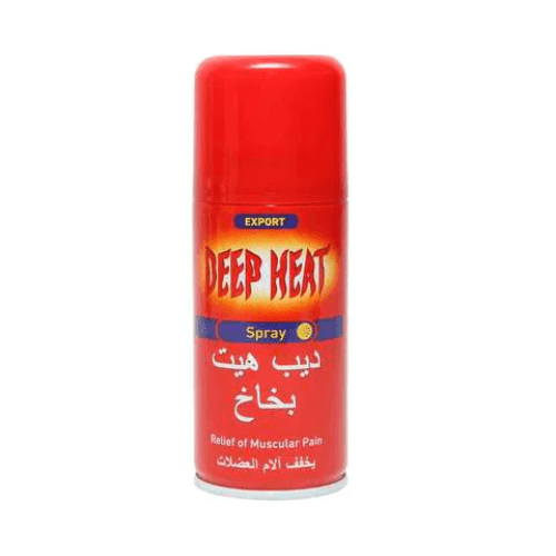 Deep Heat Spray 150Ml