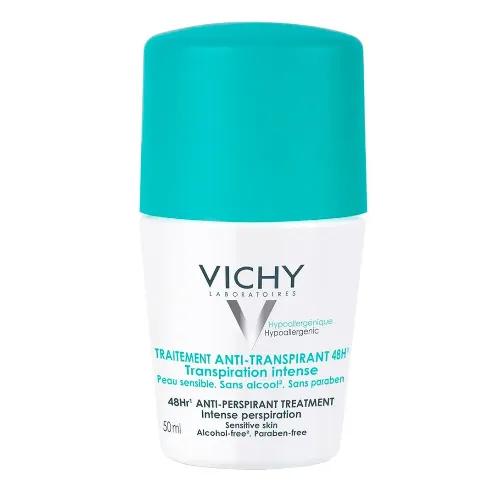 Vichy Deo Roll On Green Cap 50 Ml