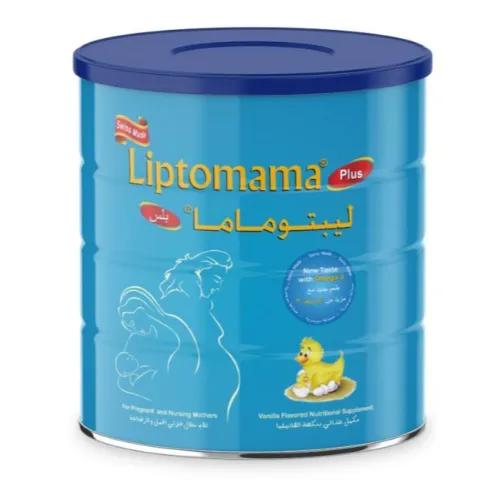 Liptomama Plus Vanilla Liptomama Plus Vanila 400Gm