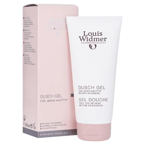 Louis Widmer Shower Gel P Tube - 200 Ml 