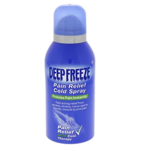 Deep Freeze Spray 150Ml