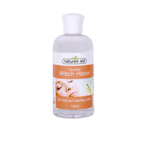 Natures Aid Witch Hazel 150Ml