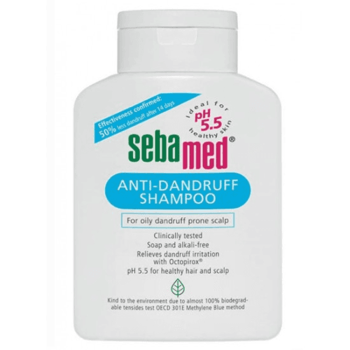 Sebamed Anti Dandruff Shampoo 200 Ml