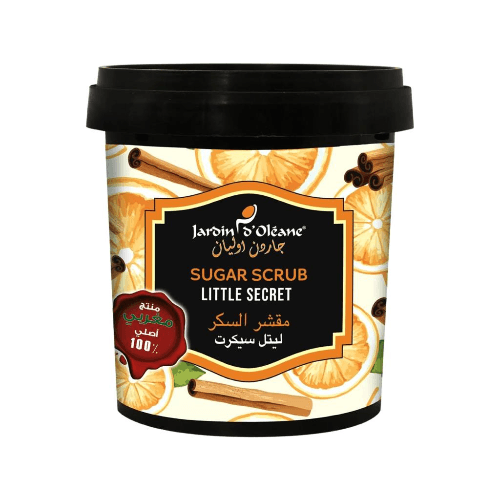 Jardin Oleane Little Secret Sugar Scrub 600 G