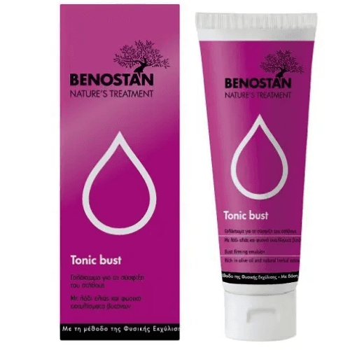 Benostan Tonic Bust 125Ml