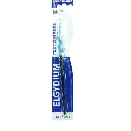 Elgydium Performance Soft Toothbrush