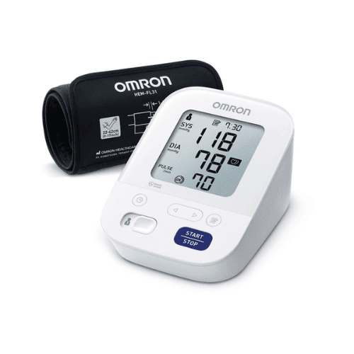 Omron Bp Monitor M3 Comfort