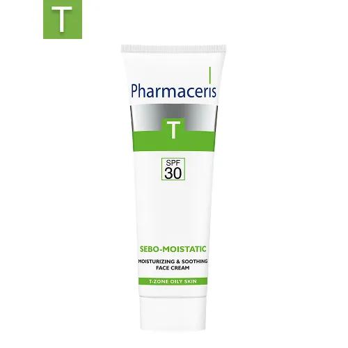 Pharmaceris Sebo Moistatic Spf30 Cream 50 Ml