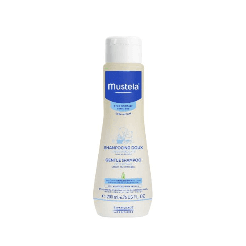 Mustela Baby Shampoo 200 Ml