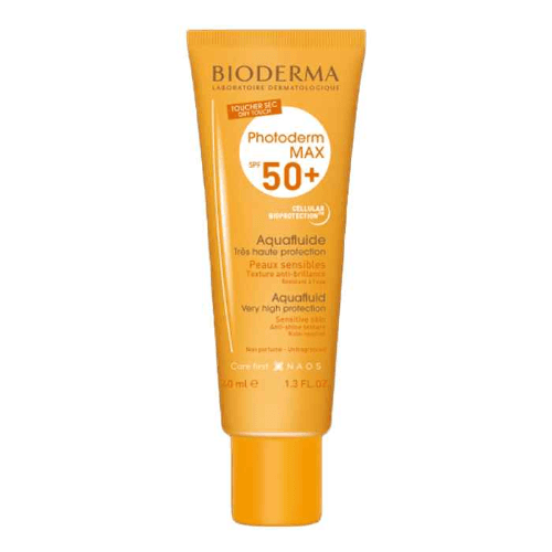 Bioderma Photo Aquafluid Spf 50+ Natural 40Ml