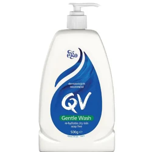 Qv Gentle Wash 500 Ml