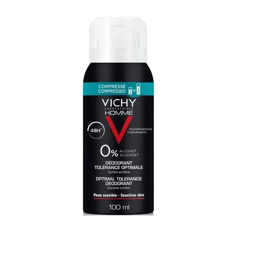 Vichy Deo Spray Optimal Tolerance 100 Ml