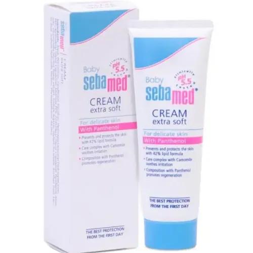 Sebamed Baby Cream Extra Soft 50 Ml