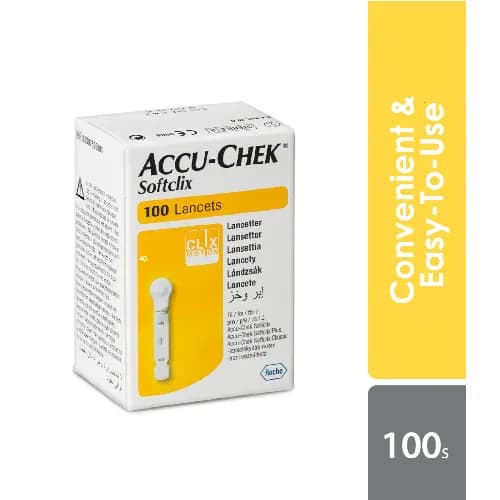 Accu-Chek Lancet 100S