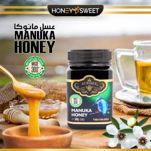 Manuka Honey 500Gm  - Mgo300