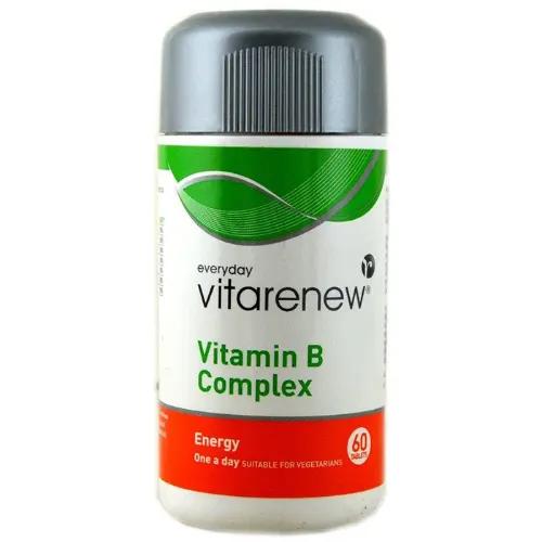 Principle Health Care Vitarenew Vit- B Complex 60S