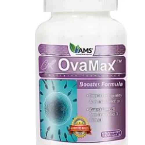 Ams Ova-Max Cap 120S