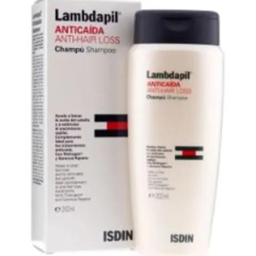 Isdin Lambdapil Anti-Hair Loss Shampoo 200ml