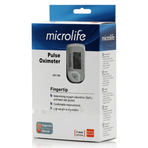 Microlife Pulse Oximeter Oxy 300