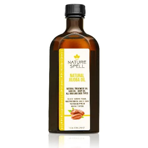 Nature Spell Natural Jojoba Oil 150 Ml  