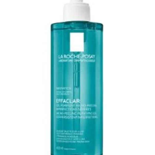 La Roche-Posay Effaclar Micro-Peeling Purifying Gel 400Ml