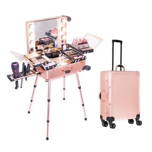 Makeup Artist Train Box