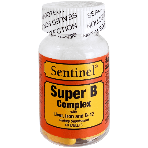 Sentinel Superb Complex Tablets 60`s