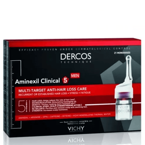 Vichy Dercos Aminexil Clinical 5 Men