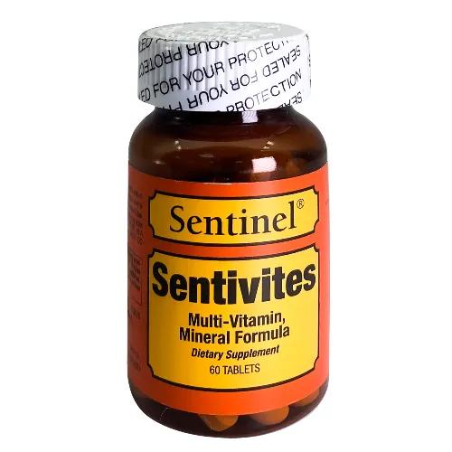 Sentinel Sensitivities Multi Vitamin And Minerals Tab 100's